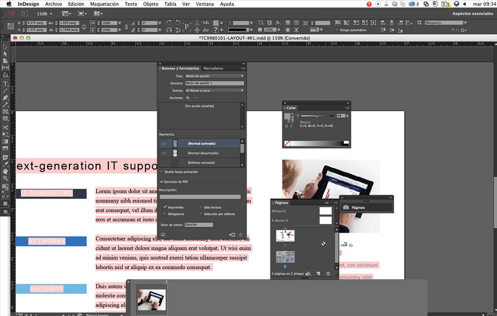 Free Indesign Software For Mac
